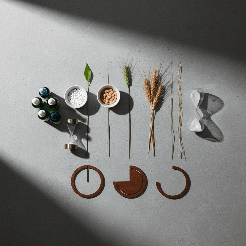 AGA治療の効果はいつから？薬別の効果期間比較