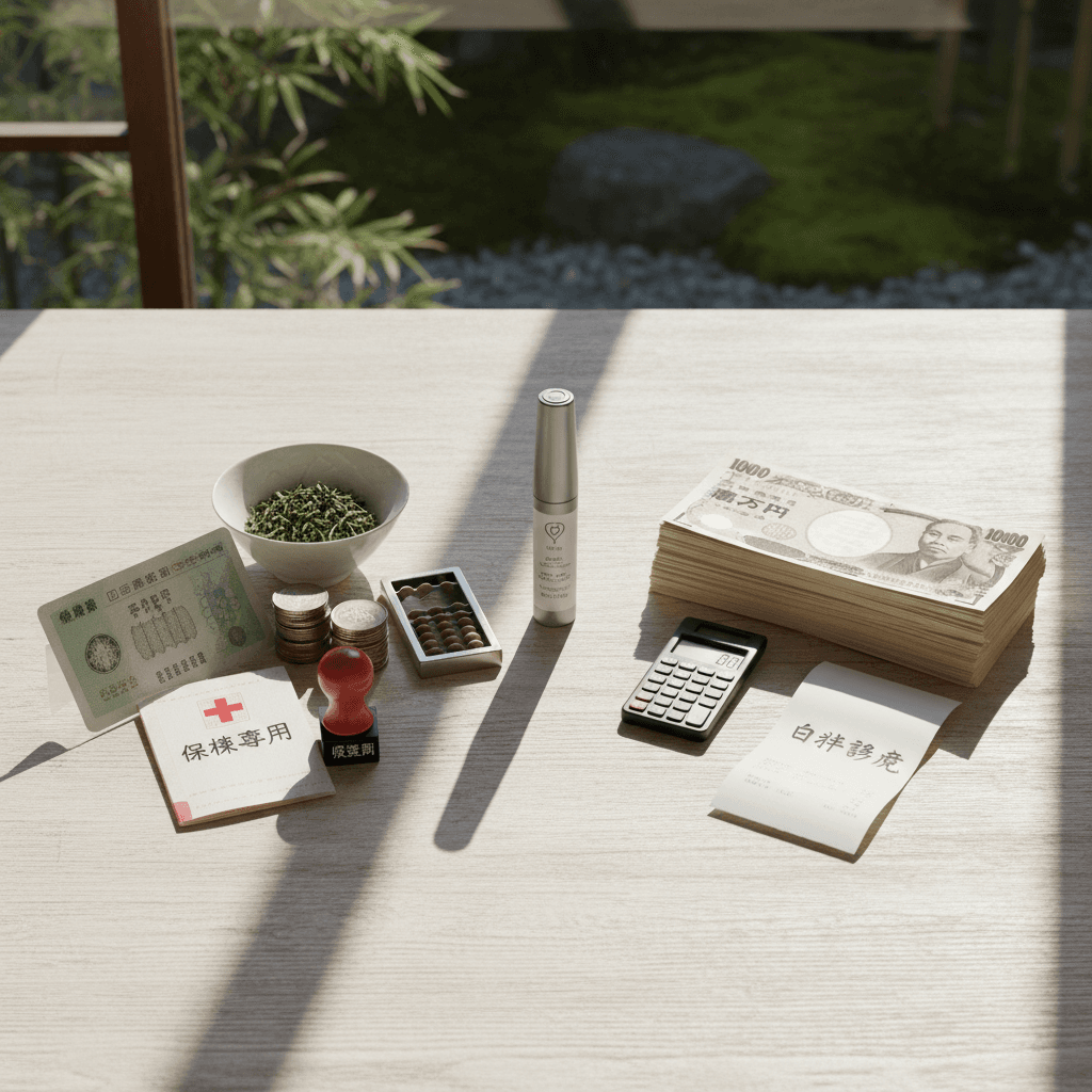 GLP-1ダイエットは保険適用される？自費との違いと費用