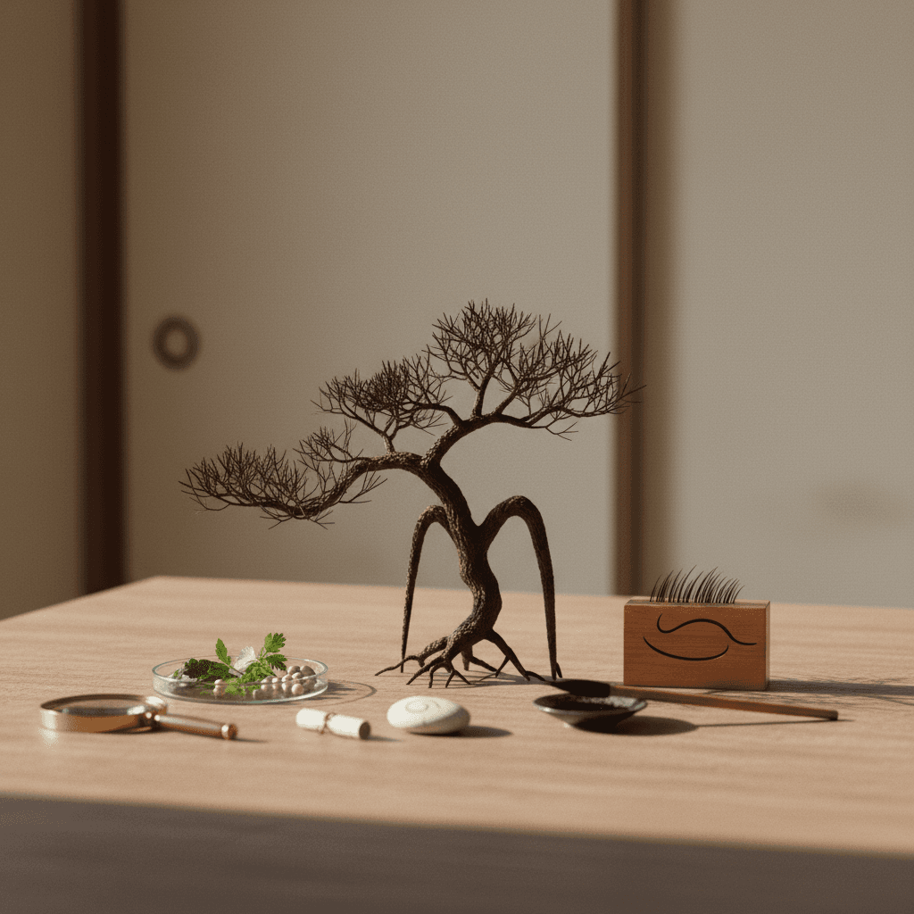 M字はげの見分け方｜生まれつき・AGAの判定基準と治療法