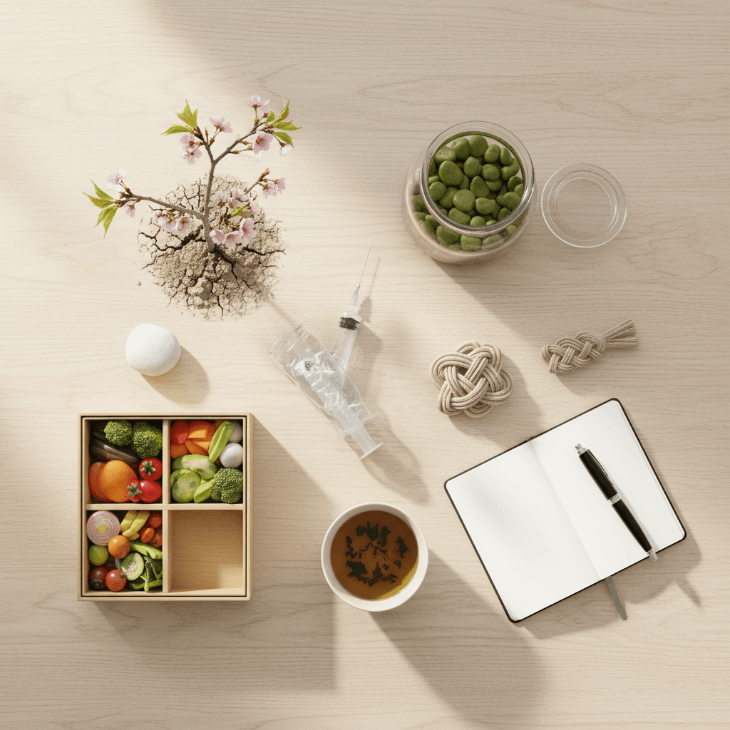 マンジャロをやめたらどうなる？投与中止後の変化と対策