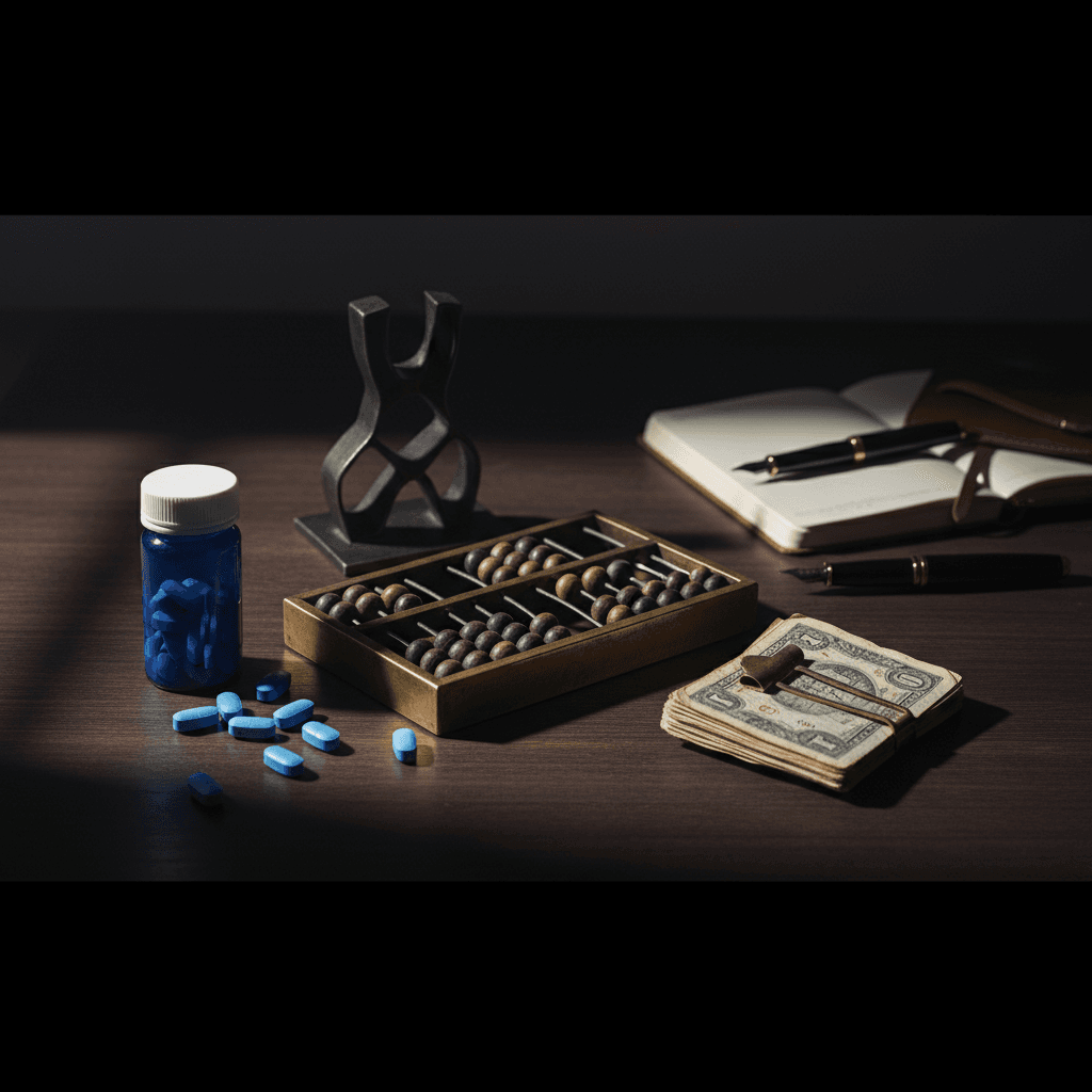 バイアグラの価格はいくら？クリニック別費用と相場解説